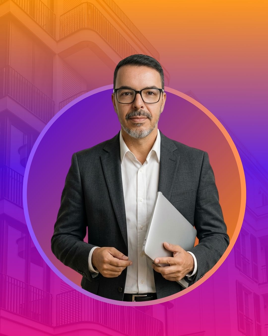 Leandro Lacerda, fundador da Tecnopixel
